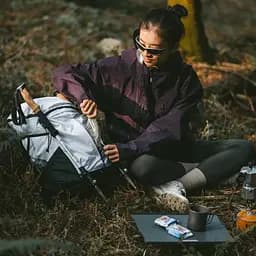 Рюкзак туристичний Naturehike Helium CNK2300BB017 25 л білий - мініатюра 5