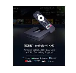 Медіаплеєр Android Smart TV Box Mecool KM7 2/16Гб - мініатюра 5