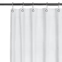 Шторка для душу та ванної Cosas 180x200 snow, білий (ShowerCurtains_01Snow_DUK_180x200)