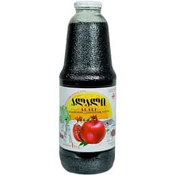 Сок Alali гранатовый натуральный 1 л