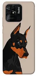 Силіконовий чохол для телефону Xiaomi Redmi 10C animals print - мініатюра 3