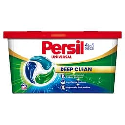 Диски для стирки Persil 4in1 Universal Deep Clean 13 шт.