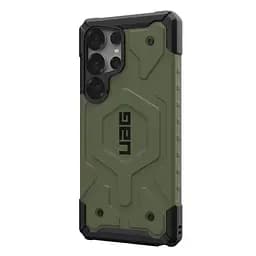 Протиударний чохол UAG Pathfinder Magsafe Olive Drab для Samsung Galaxy S25 Ultra (214476117272) - мініатюра 2