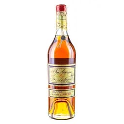 Арманьяк Baron Gaston Legrand Bas Armagnac 1977, у дерев'яній коробці, 40%, 0,7 л - мініатюра 2
