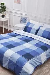 Комплект постельного белья Moon&Star полуторный 143х210 наволочки 2х70х70 Finland Бязь Gold Люкс