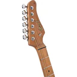 Електрогітара Cort G290 FAT II Bright Blue Burst [129622] - мініатюра 4