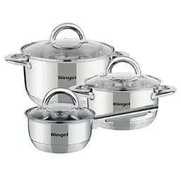 Набір посуду Ringel Leipzig 6 предметів (RG-6004)