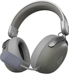 Навушники Ajazz AHM08 MAX 3-Mode Grey (AHM08-MAX-GW)