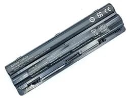 Акумулятор для Dell JWPHF XPS L502X, XPS 14, XPS 17 3D (11.1V 5200 mAh)