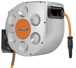 Котушка автоматична зі шлангом Claber Rotoroll Evolution 1/2" 30 м (82706)