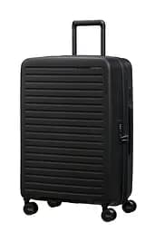 Валіза 68 См Samsonite RESTACKD BLACK 68x46x26(29) KO6*09003 - мініатюра 5