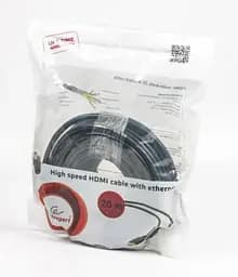 Кабель Cablexpert HDMI (M) - HDMI (M), 20 м, Black teh0020749 - мініатюра 3