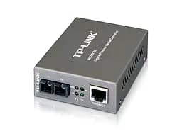 Медіаконвертер MC200CM 1xGE 1x1000BASE-SX MM 0.5km SC TP-Link teh0018091