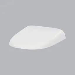 Сидіння для унітазу AM.PM Sensation Soft Close (C307851WH) - мініатюра 3