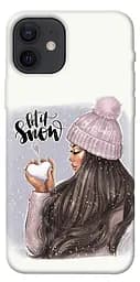 TPU чохол Winter Girls 9