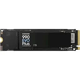 SSD накопичувач Samsung 990 EVO Plus 1 TB (MZ-V9S1T0BW)