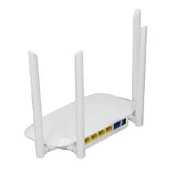 Маршрутизатор XON SmartLink X300S5 300Мбіт/с 2.4 ГГц Білий (CNSWSW024403W 4098) - мініатюра 4