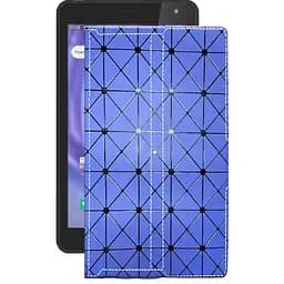 Чехол StatusCASE из экокожи для планшета Prestigio Seed A7 (PMT4337) Синий ромб