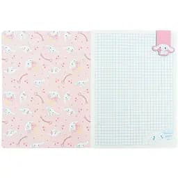 Блокнот Kite Cinnamoroll А5 60 аркушів клітинка CR з магнітною закладкою (CR26-192) - мініатюра 2