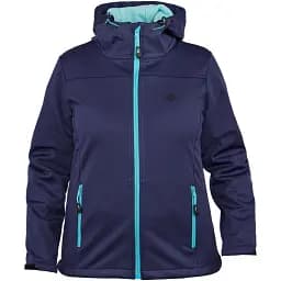 Куртка Hallyard Ann 001 42 Темно-синий