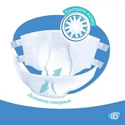 Підгузки для дорослих iD SLIP Plus Extra Large 14 шт. - мініатюра 5