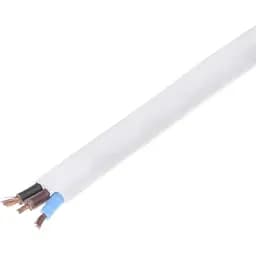 Кабель силовий Brille ШВВП 3x1.5 (1 м) 106658