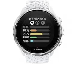 Розумний годинник Suunto 9 G1 білий (SS050143000) - мініатюра 3