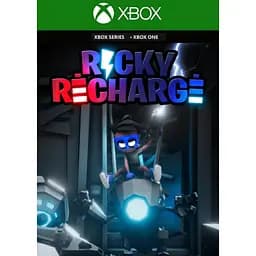 Ключ активації Microsoft Ricky Recharge для Xbox One/Series S/X