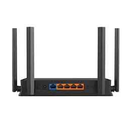 TP-Link Маршрутизатор Archer BE220 BE3600, 4x GE LAN, 1x GE WAN, MESH - мініатюра 4