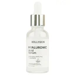 Уцінка. Сироватка для обличчя Hollyskin Hyaluronic Acid Serum, 50 мл - мініатюра 2