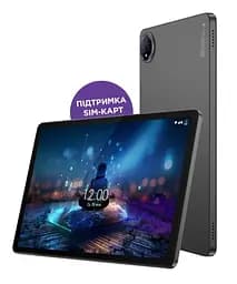 Планшет Tab A1035 Max Dark Grey 4G 10.95 (1920x1200 IPS) MediaTek Helio G80 (8 ядер) Sigma teh0019966 - мініатюра 3