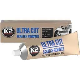 Паста для полірування кузова K2 Ultra Cut 100 г 