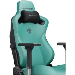 Крісло ігрове Anda Seat Kaiser 3 Size L Green (AD12YDC-L-01-E-PV/C) - мініатюра 4