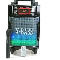 Колонка Golon RX-2900 радіоприймач BT\Led\FM