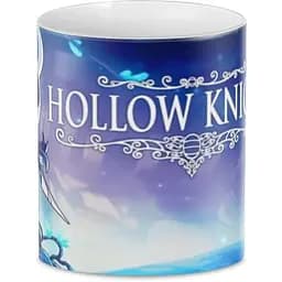 Кухоль GeekLand Hollow Knight Халлоунест 02.04.480 330 мл білий