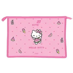 Папка на блискавці Hello Kitty A4+ (HK26-428)