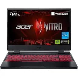Ноутбук Acer Nitro 5 AN515-58 I5-12450H RTX 4050 32RAM/1000 SSD. Refurbished