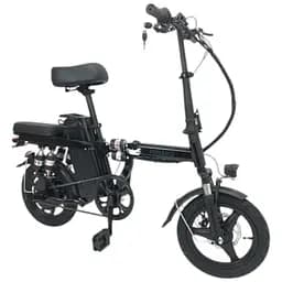 Электровелосипед Minako M1 складной 600W 48V 15Ah 14"