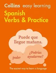Collins Easy Learning: Spanish Verbs and Practice