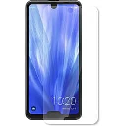 Защитная пленка StatusSKIN для Sharp Aquos R3 Экран Глянцевая Titan