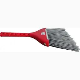 Віник Zambak Plastik пластиковий для прибирання 43 см червоний (ZP-201r) - мініатюра 2