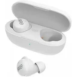 Бездротові навушники QCY T17 TWS білі