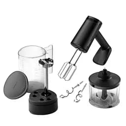 Миксер мощный Philips черный (HR3781/20)