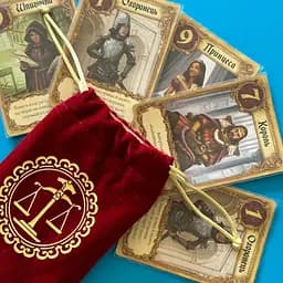 Настільна карткова гра "Листи Закоханих" Lord of Boards LOB2109UA_eco - мініатюра 3