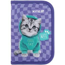 Пенал Kite SP фіолетовий (SP25-622-2) - мініатюра 4
