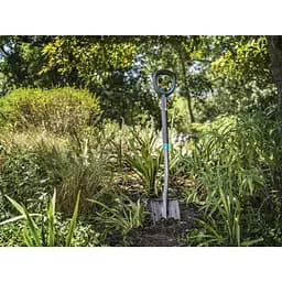 Лопата штикова Gardena ErgoLine телескопічна (17020-20.000.00) - мініатюра 5