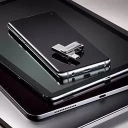 SanDisk Накопичувач 512GB USB 3.1 Type-A + Type-C Dual Drive Luxe Срібний - мініатюра 3