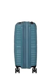 Валіза American Tourister FLYTWIST 55 см STORM BLUE 55х40х20(23) MI1*01001 - мініатюра 4