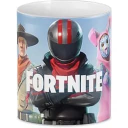 Кухоль GeekLand Fortnite Фортнайт FT.02.46 330 мл білий