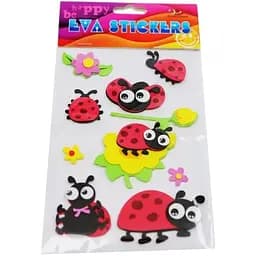 Наліпка з EVA 11,5x18 см 158101